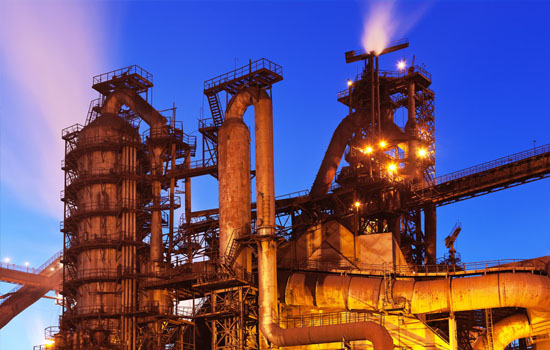 高爐爐殼用鋼板化學成分、力學性能